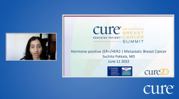 Educated Patient® Metastatic Breast Cancer Summit Estrogen Receptor-Positive Presentation: June 11, 2022