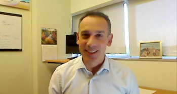 Image of man with black hair.