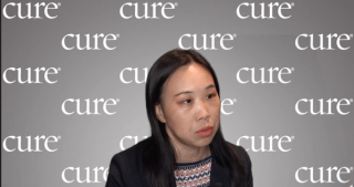 Image of a woman with black hair.