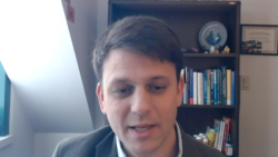Image of man with black hair. Image of man with black hair.