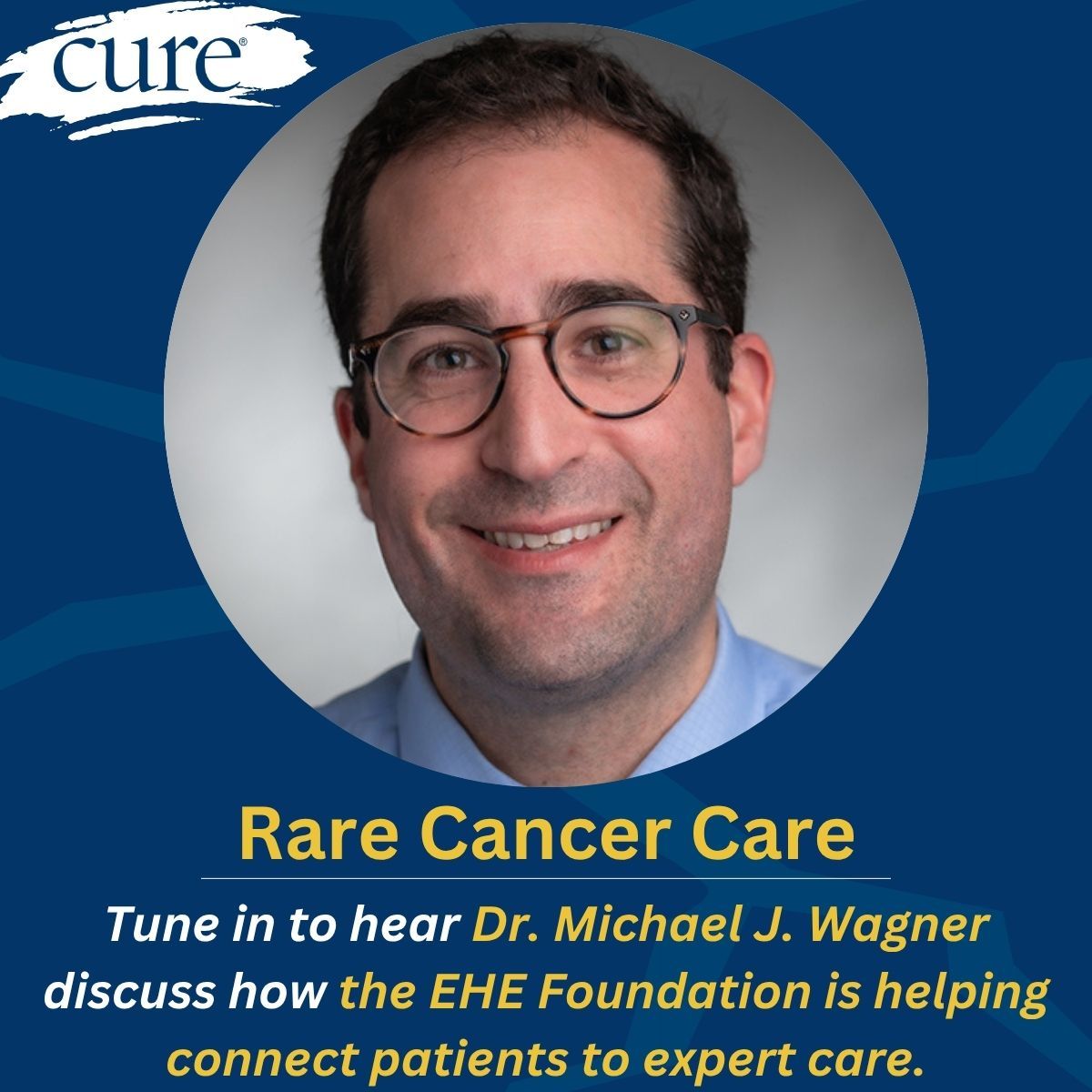 Support and research for epithelioid hemangioendothelioma are growing for patients.