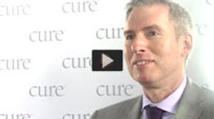 D. Ross Camidge on the Development of a New Lung Cancer Drug
