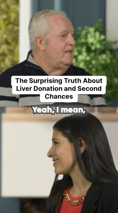 In this video, Charles Walker sits down with CURE’s Gina Mauro.