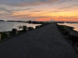 Ocean Walk with Love