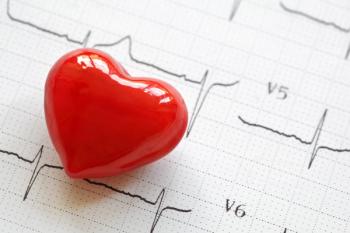 Illustration of heart.