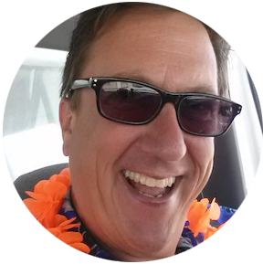 Mark "Splinter" Harder