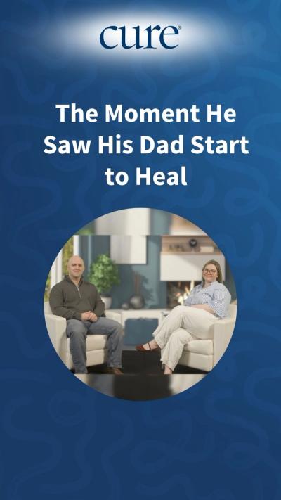 Kyle Walker shares his story with CURE.