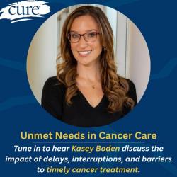 Closing Cancer Care Gaps With Patient-Focused, Cost-Effective Support