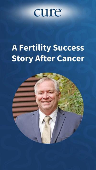 Dr. Tony Anderson sat down with CURE to discuss fertility preservation in cancer care.