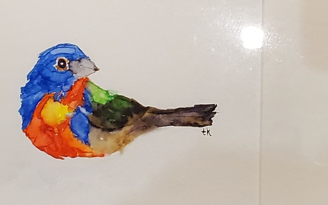 Painted Bunting