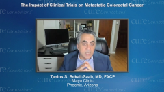 EP. 7 The Impact of Clinical Trials on Metastatic Colorectal Cancer