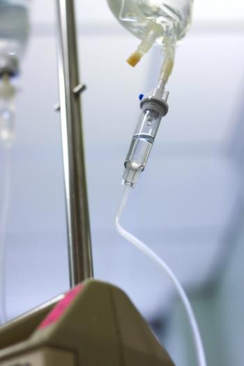 chemotherapy drip
