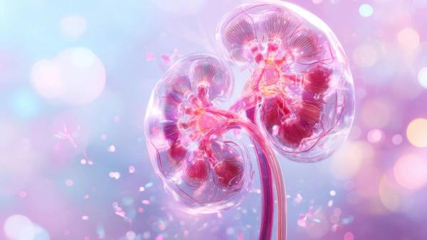 Dr. Michael Staehler highlighted nutrition’s role in kidney cancer, noting that diet, stress management, and lifestyle can impact outcomes and well-being: © stock.adobe.com.