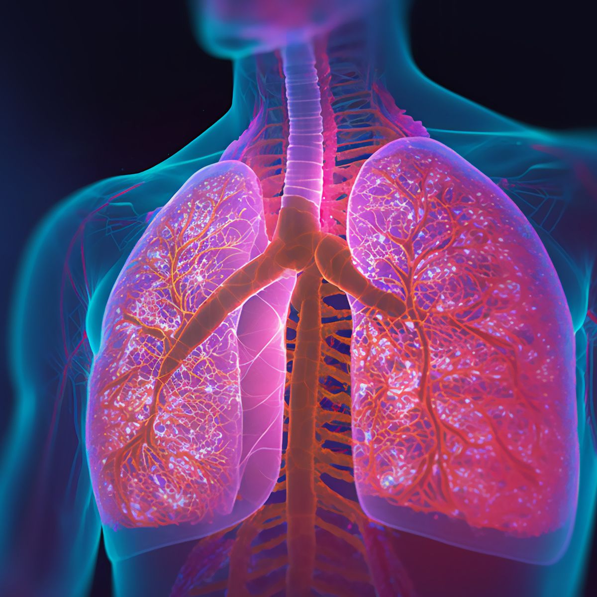 Radiation Therapy Eases Symptoms and Improves Targeting in Lung Cancer