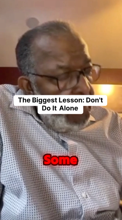 A liver cancer survivor and advocate Fred shares the most important lesson he learned during his journey.