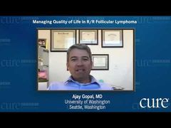 EP. 4 Managing Quality of Life in R/R Follicular Lymphoma