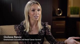 Giuliana Rancic: Finding the Light at the End of the Tunnel