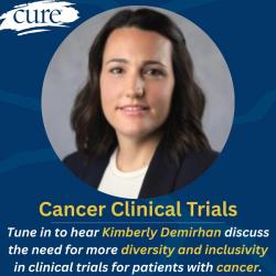Emphasizing the Need for More Diversity in Cancer Clinical Trials