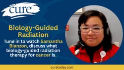 Image of woman with text. Image of woman with text.