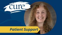 Community of Support Available for Patients With Cancer