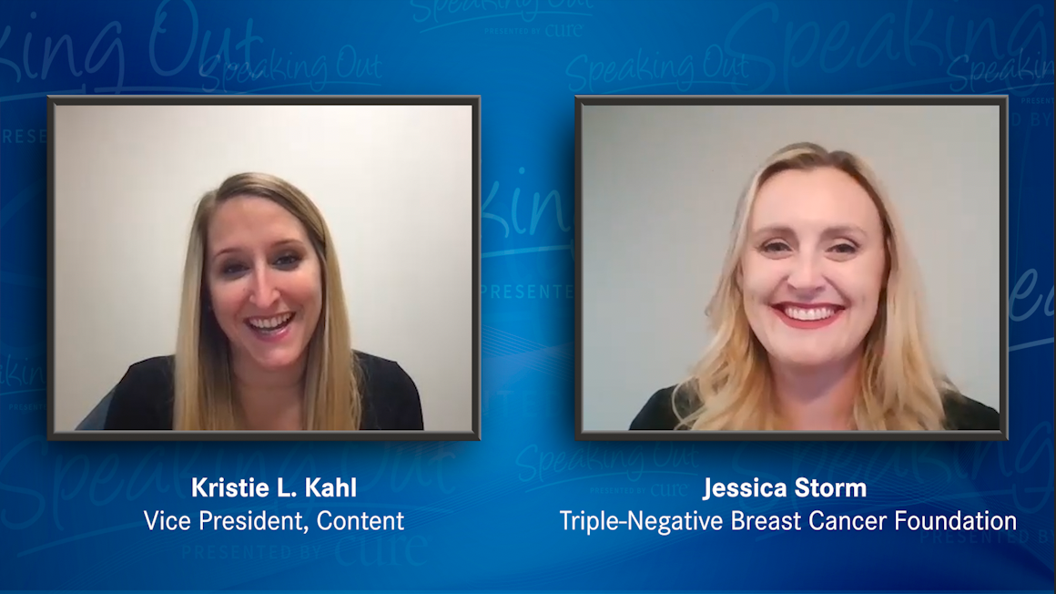 Kristie L. Kahl and Jessica Storm