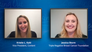 Kristie L. Kahl and Jessica Storm