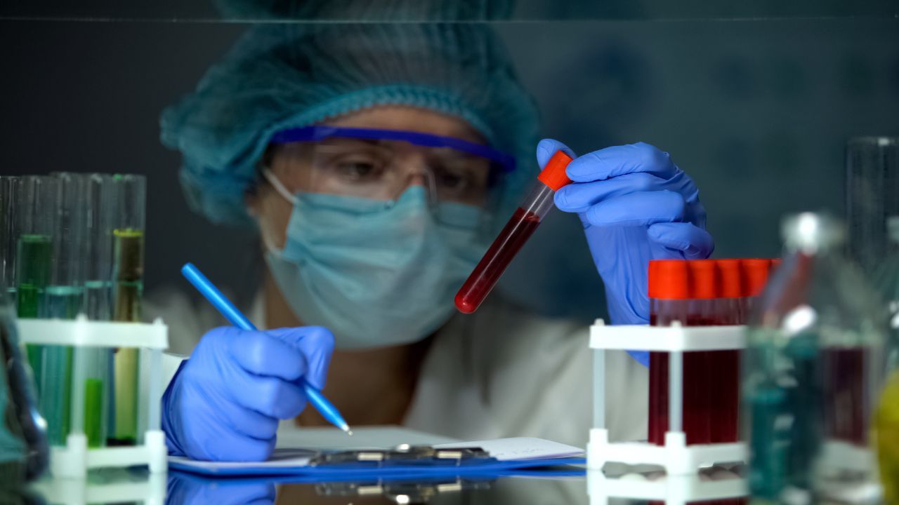 New findings from the phase 3 SENTRY trial offer encouraging news for patients with myelofibrosis: © stock.adobe.com.