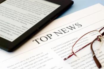 top news text on newspaper: © emiliezhang - stock.adobe.com