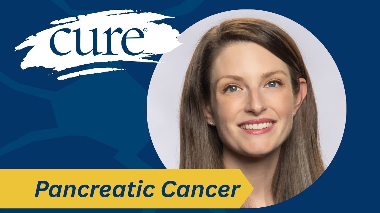 Dr. Meredith Pelster sat down for an interview with CURE to discuss new data in pancreatic cancer.