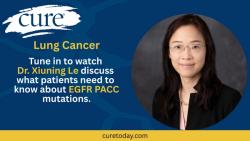 What Patients With Lung Cancer Need to Know About EGFR PACC Mutations