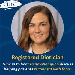 Helping Patients Reconnect With Food After Cancer Treatment