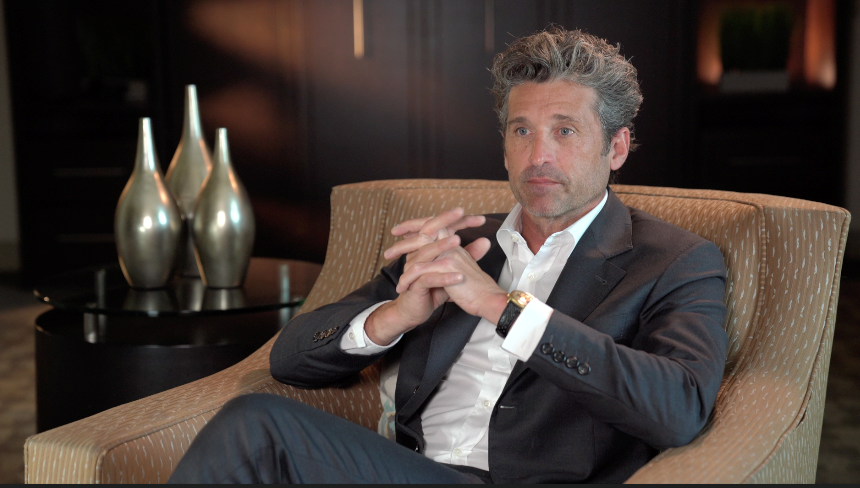 Patrick Dempsey Reflects on His Nonprofit, 'General Hospital' Star Talks  Cancer and More | CURE