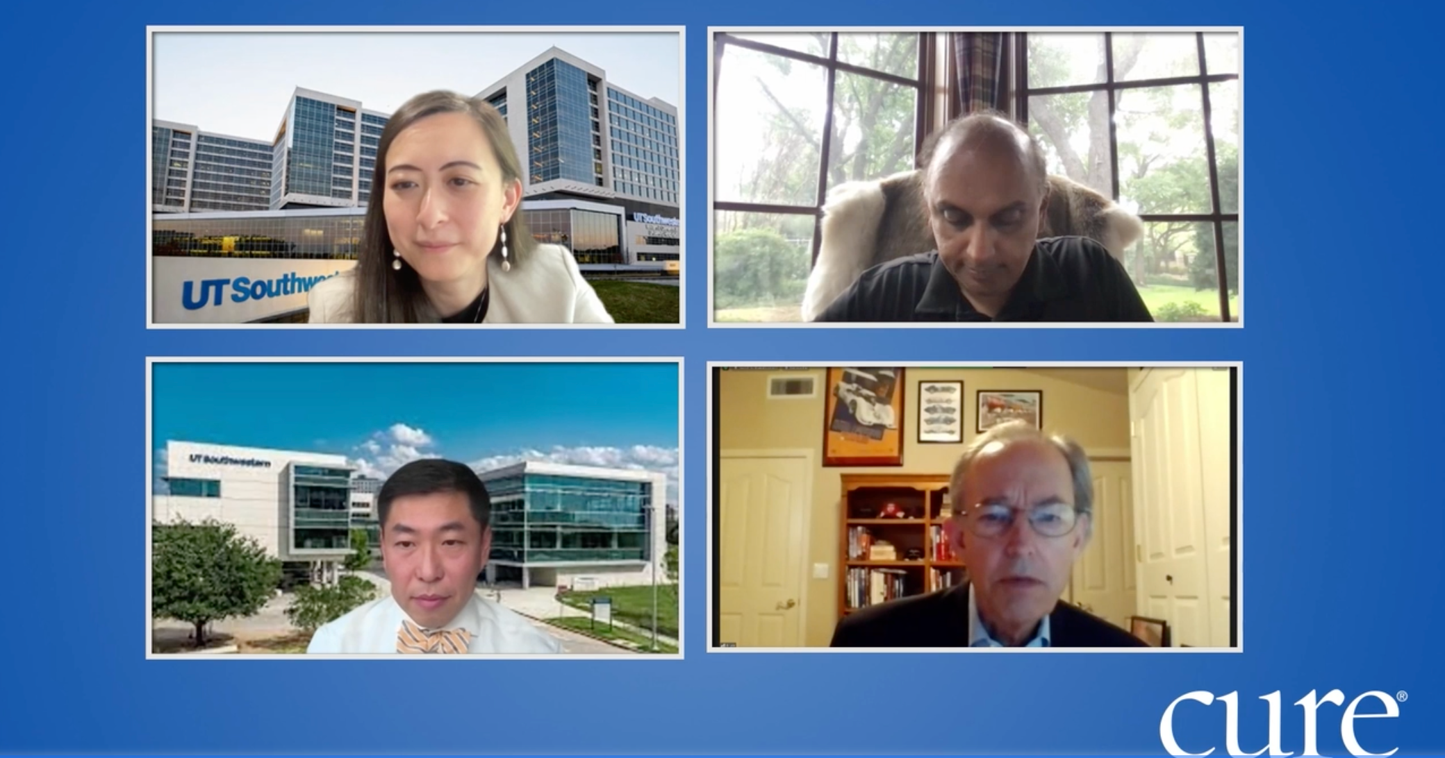 Treatment in Localized Disease Panel