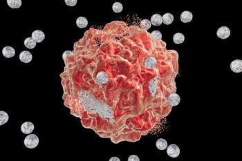 tumor cell destruction