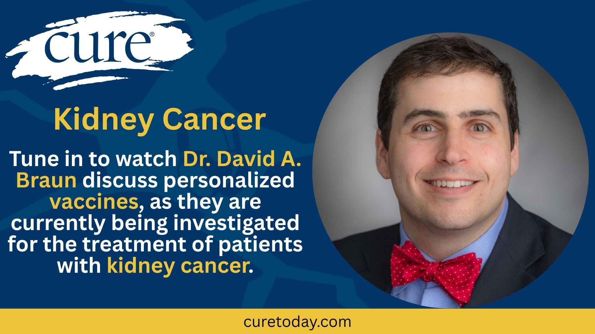 image of man with text.