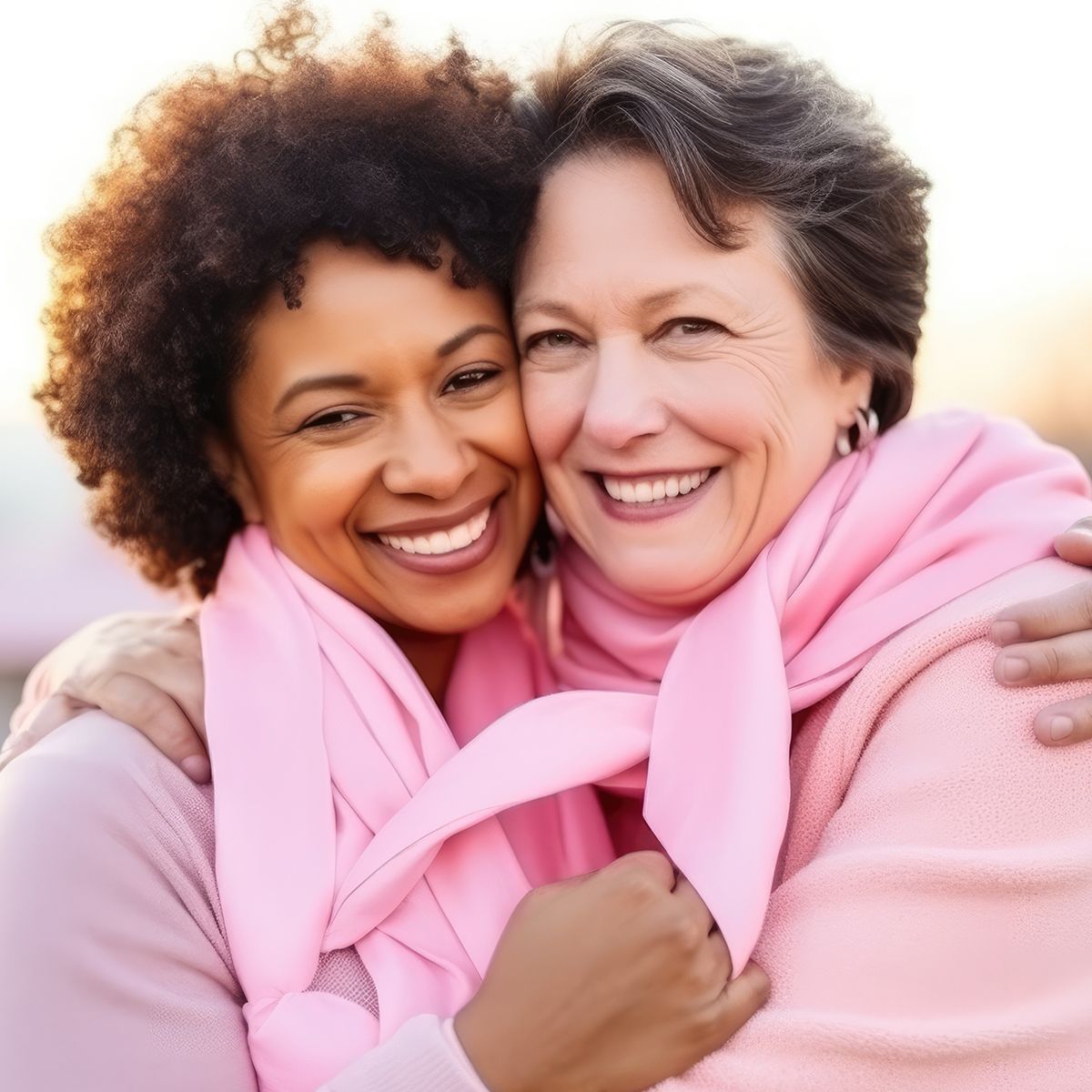 Cracked, Not Broken: Life After Breast Cancer