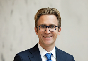 Blessed to Have a Hero in Cancer Care