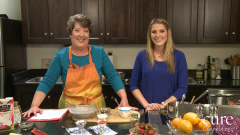 EP. 7 Antioxidant-rich Recipes for Cancer Patients