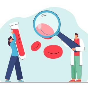 After nearly 30 years with cancer — community, research and education have helped us find hope, strength and purpose in the face of chronic blood cancers: © stock.adobe.com.