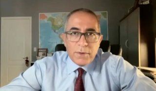 Dr. Mikhael in an interview with CURE