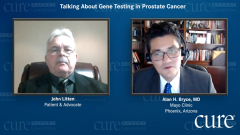 EP. 12 Talking About Gene Testing in Prostate Cancer
