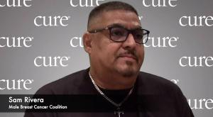 Male Breast Cancer Survivor Spreads Awareness: 'Men Have Breasts, Too!'