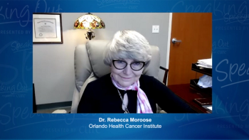 Dr. Rebecca Moroose: 