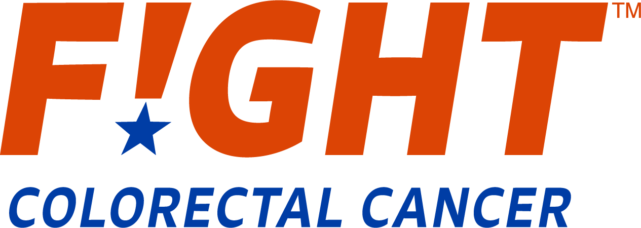 Fight Colorectal Cancer logo