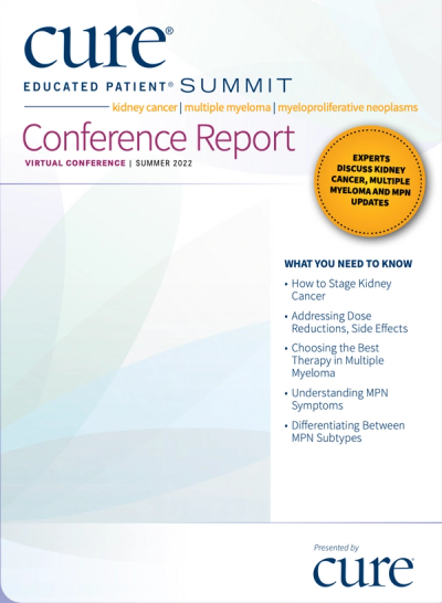 CURE® Educated Patient®