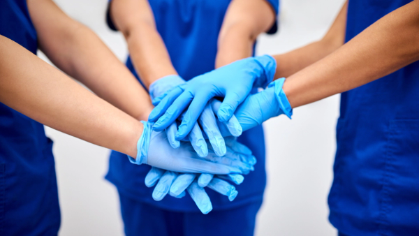 Hands