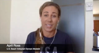 A Mother’s Bravery in the Face of Metastatic Breast Cancer Taught Olympian Daughter What’s ‘Really Important in Life’