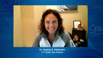 Dr. Virginia G. Kaklamani: 