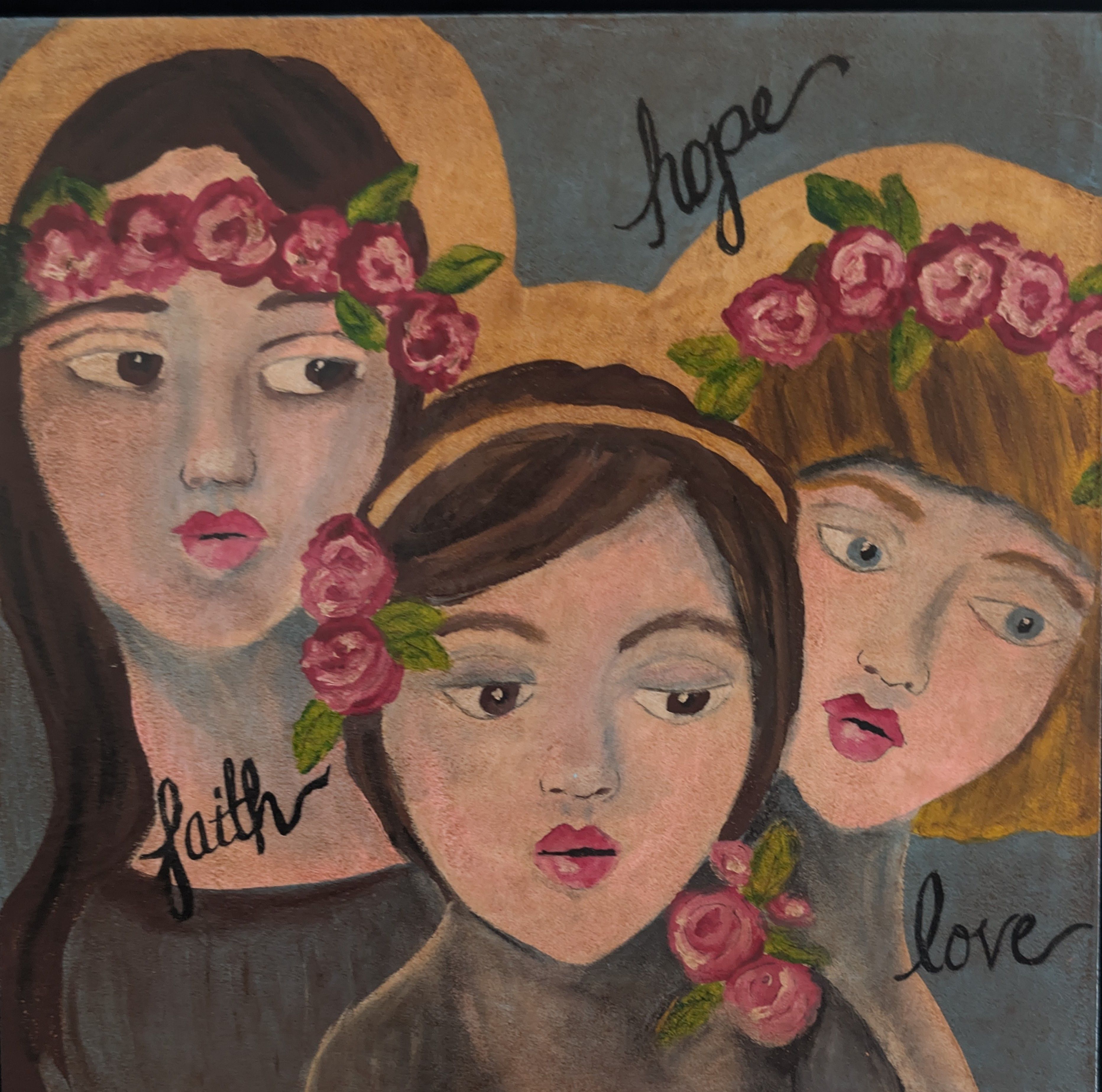 Faith, Hope, and Love