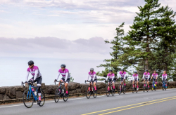 Tenth Annual Bristol Myers Squibb Cross-Country Cycling Event Celebrates $1.4 Million Donated for Cancer Research